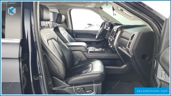 FORD EXPEDITION PLATINUM 4WD