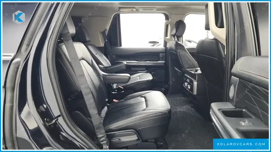 FORD EXPEDITION PLATINUM 4WD
