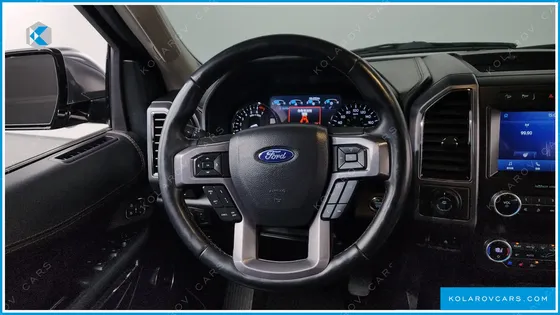 FORD EXPEDITION PLATINUM 4WD