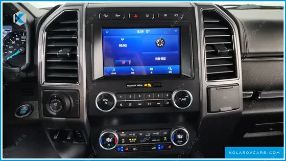FORD EXPEDITION PLATINUM 4WD