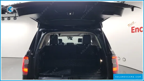FORD EXPEDITION PLATINUM 4WD