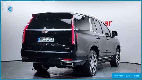 CADILLAC ESCALADE 6.2