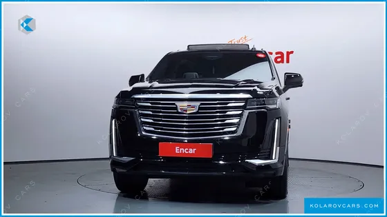 CADILLAC ESCALADE 6.2