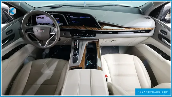 CADILLAC ESCALADE 6.2