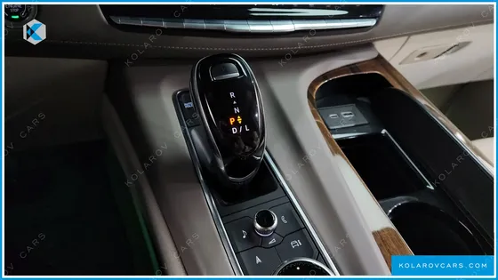 CADILLAC ESCALADE 6.2