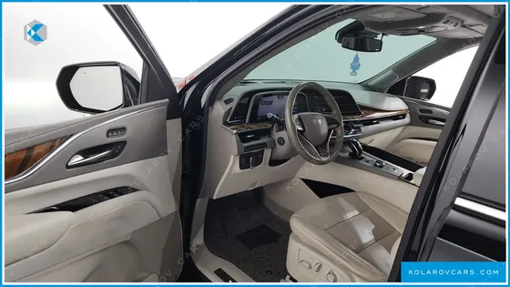 CADILLAC ESCALADE 6.2