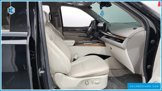 CADILLAC ESCALADE 6.2