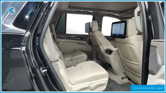 CADILLAC ESCALADE 6.2