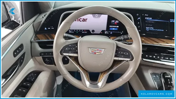 CADILLAC ESCALADE 6.2