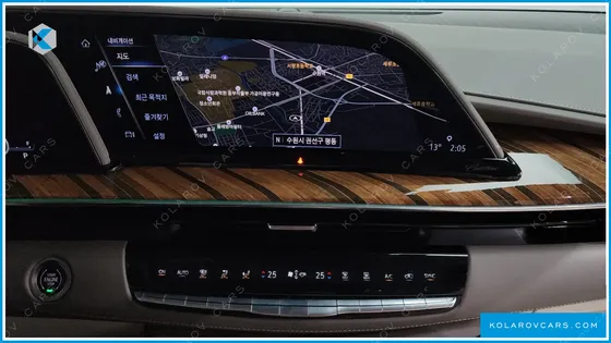 CADILLAC ESCALADE 6.2