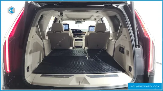 CADILLAC ESCALADE 6.2