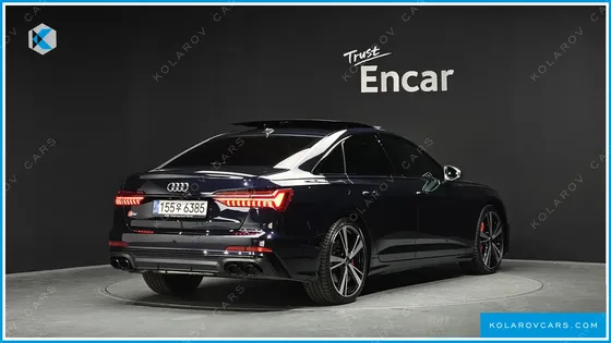 AUDI S6 3.0 TDI QUATTRO