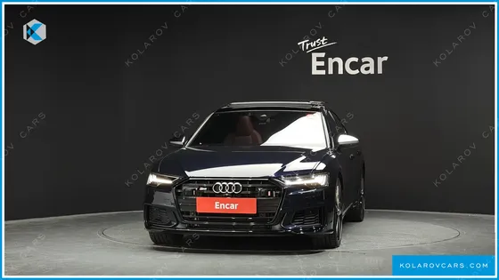 AUDI S6 3.0 TDI QUATTRO