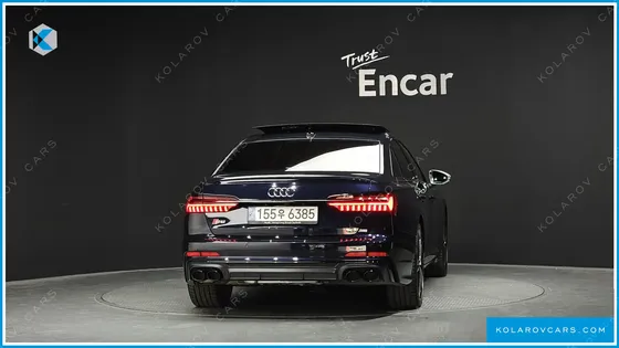AUDI S6 3.0 TDI QUATTRO