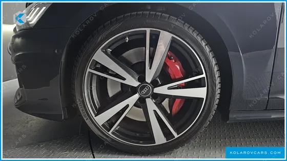 AUDI S6 3.0 TDI QUATTRO