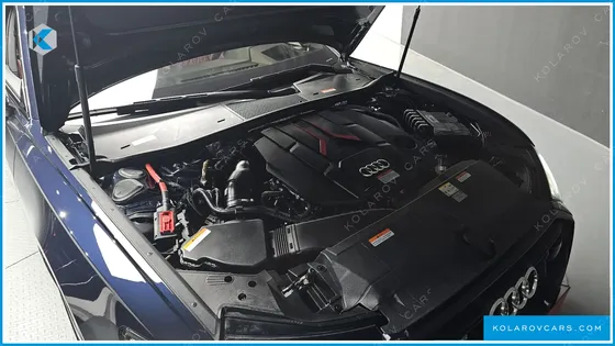 AUDI S6 3.0 TDI QUATTRO