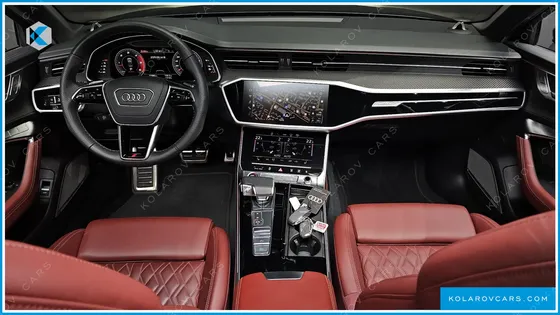 AUDI S6 3.0 TDI QUATTRO
