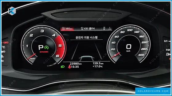 AUDI S6 3.0 TDI QUATTRO