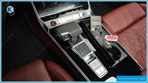 AUDI S6 3.0 TDI QUATTRO