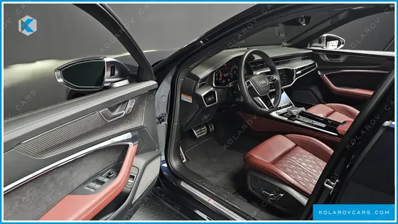AUDI S6 3.0 TDI QUATTRO