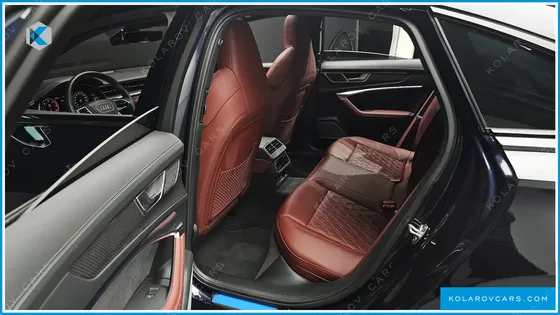 AUDI S6 3.0 TDI QUATTRO