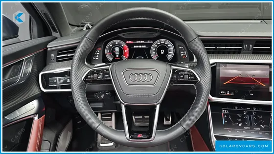 AUDI S6 3.0 TDI QUATTRO