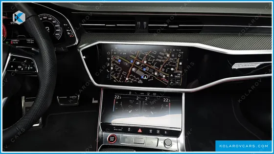 AUDI S6 3.0 TDI QUATTRO