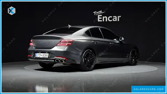 GENESIS G70 GASOLINE 2.0T 2WD