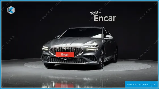 GENESIS G70 GASOLINE 2.0T 2WD