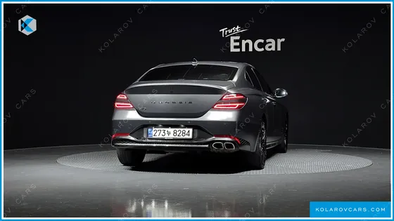 GENESIS G70 GASOLINE 2.0T 2WD
