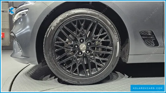 GENESIS G70 GASOLINE 2.0T 2WD
