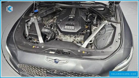 GENESIS G70 GASOLINE 2.0T 2WD