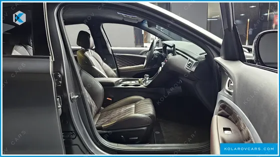 GENESIS G70 GASOLINE 2.0T 2WD