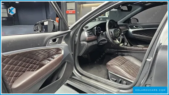 GENESIS G70 GASOLINE 2.0T 2WD