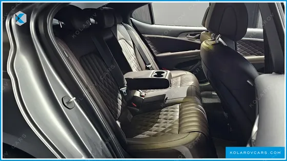 GENESIS G70 GASOLINE 2.0T 2WD