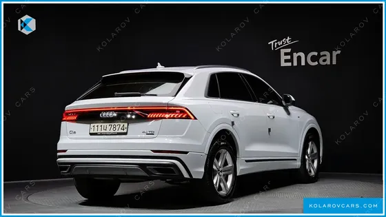 AUDI Q8 45 TDI QUATTRO PREMIUM