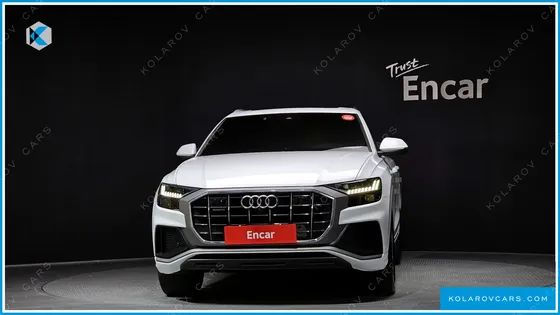 AUDI Q8 45 TDI QUATTRO PREMIUM