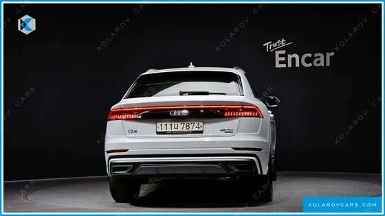 AUDI Q8 45 TDI QUATTRO PREMIUM