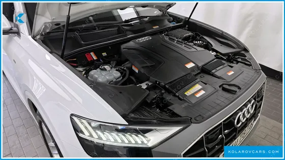 AUDI Q8 45 TDI QUATTRO PREMIUM