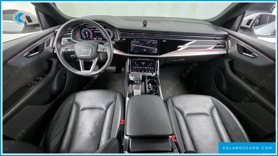 AUDI Q8 45 TDI QUATTRO PREMIUM