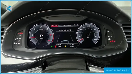 AUDI Q8 45 TDI QUATTRO PREMIUM