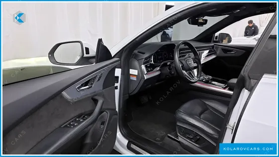AUDI Q8 45 TDI QUATTRO PREMIUM