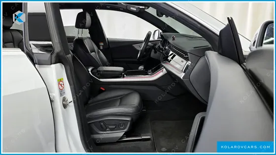 AUDI Q8 45 TDI QUATTRO PREMIUM