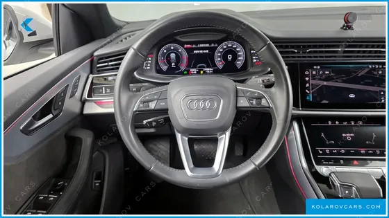 AUDI Q8 45 TDI QUATTRO PREMIUM