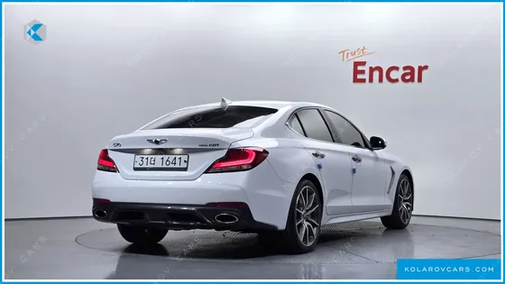 GENESIS G70 2.0T AWD