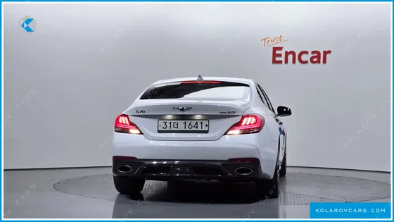 GENESIS G70 2.0T AWD