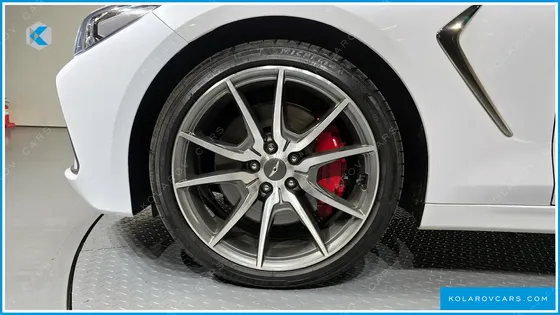 GENESIS G70 2.0T AWD