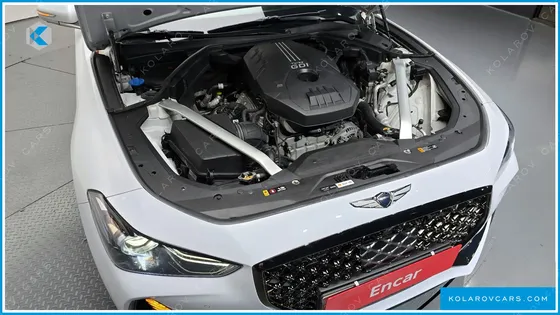 GENESIS G70 2.0T AWD