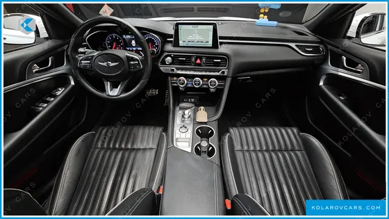 GENESIS G70 2.0T AWD