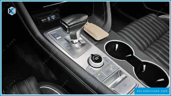 GENESIS G70 2.0T AWD